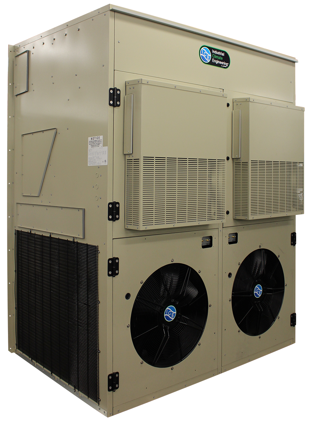 Products Heating, Ventilating & Air Conditioning ICE™